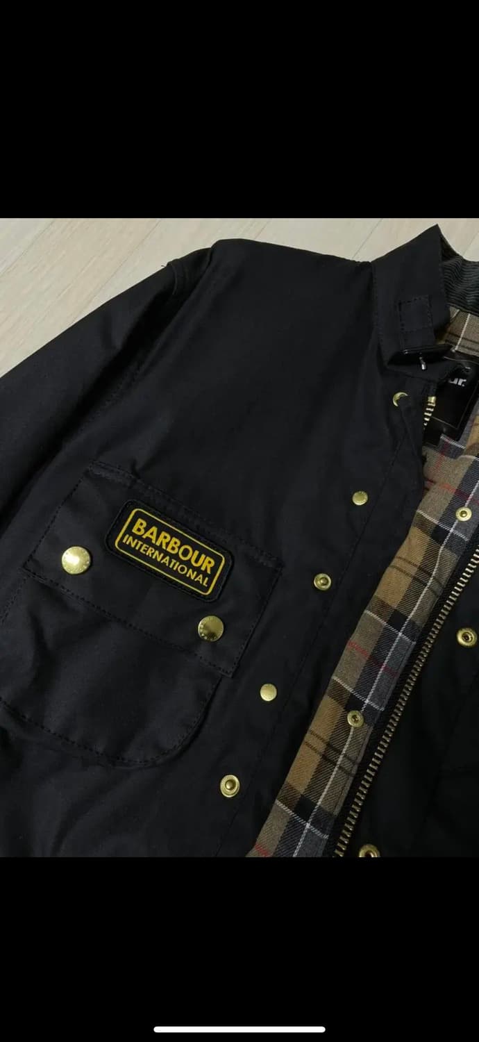바버인터네셔널 barbour international a7 자켓 상품이미지2