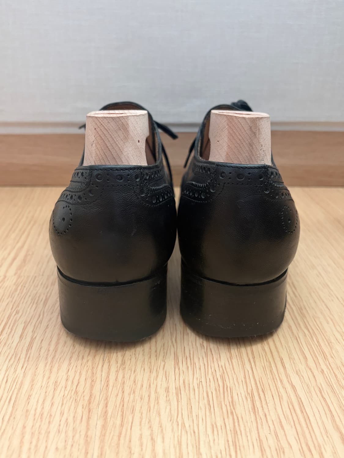 Le Yuccas 르유카스 길리슈즈 블랙 41 상품이미지9