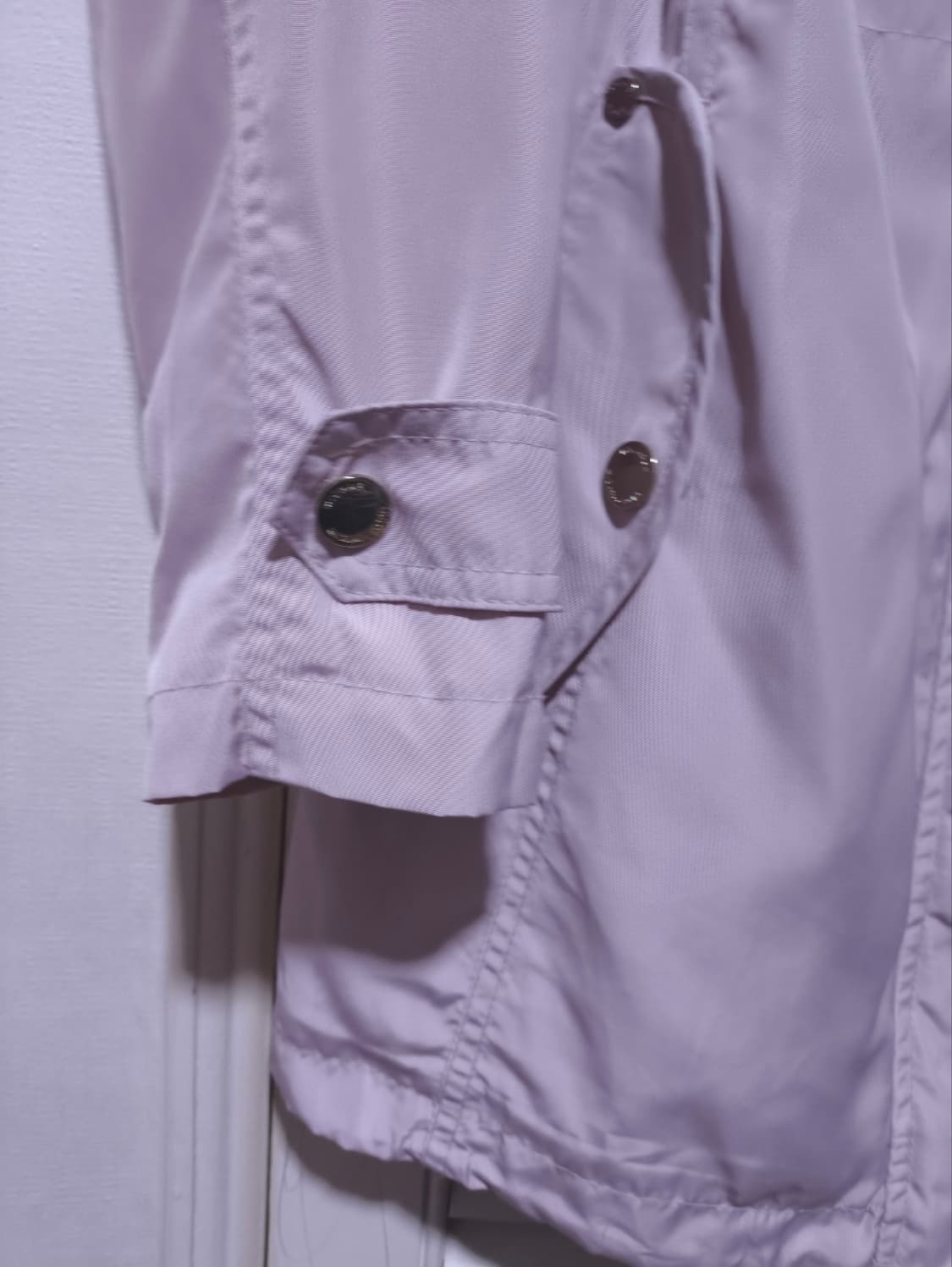 m사이즈 MK 마이클코어스 방수 코트 롱자켓 상품이미지3