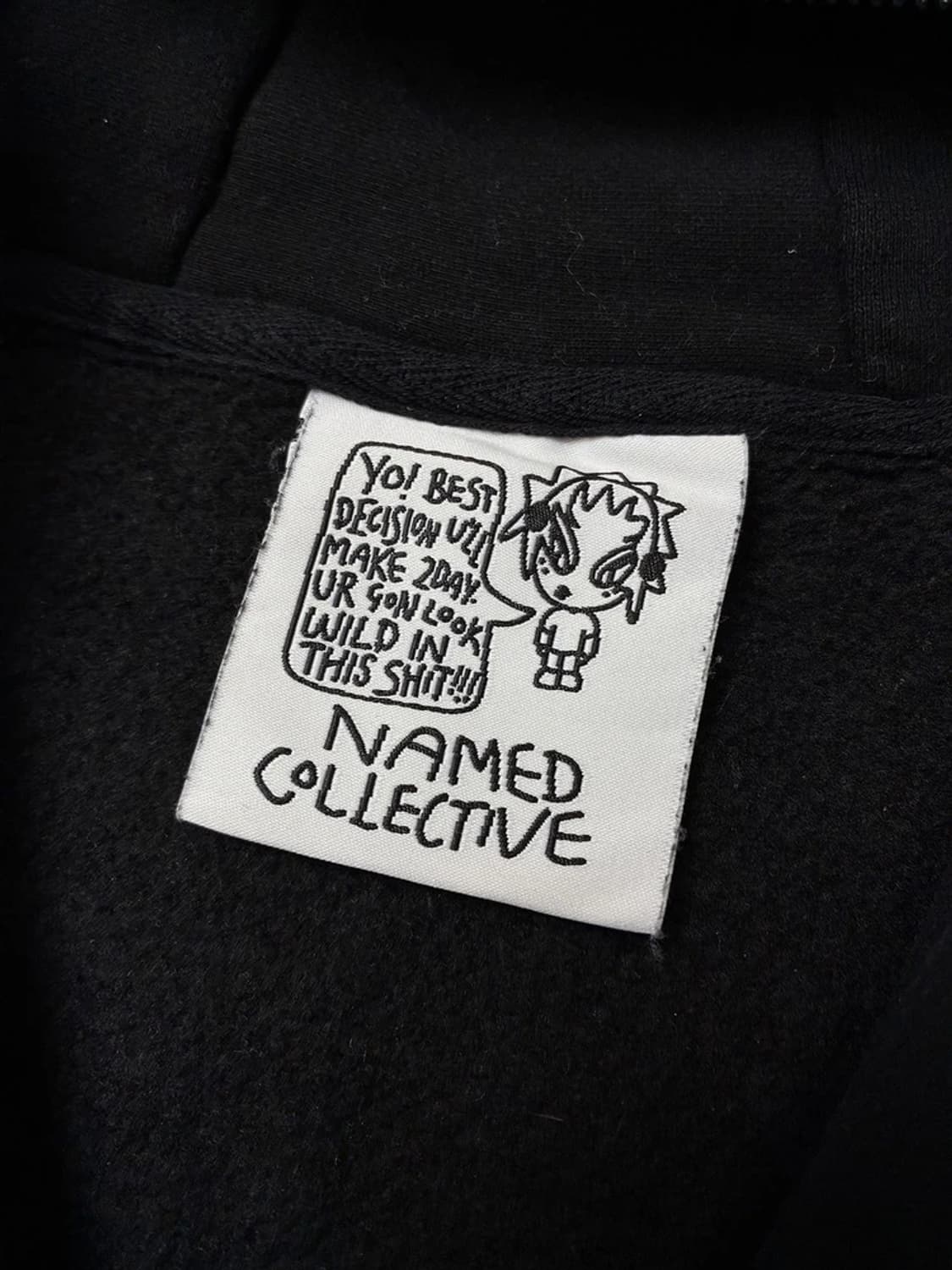 네임드콜렉티브 Named collective 스웻 세트 PN5306 상품이미지10