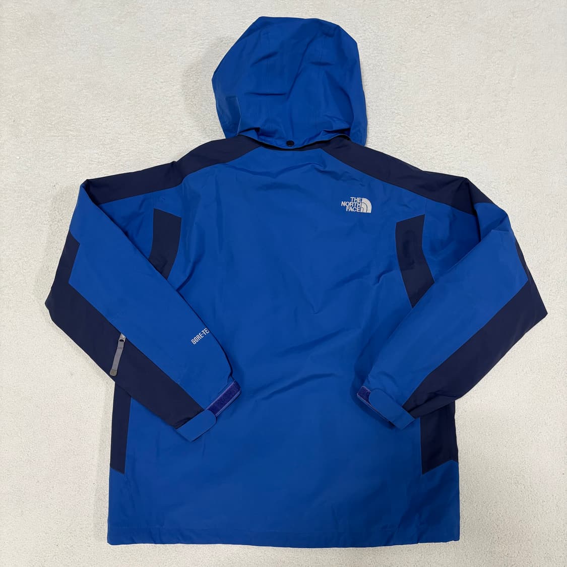 100 블랙야크 남성 고어텍스 라쿤털 구스다운 패딩 1205 상품이미지2