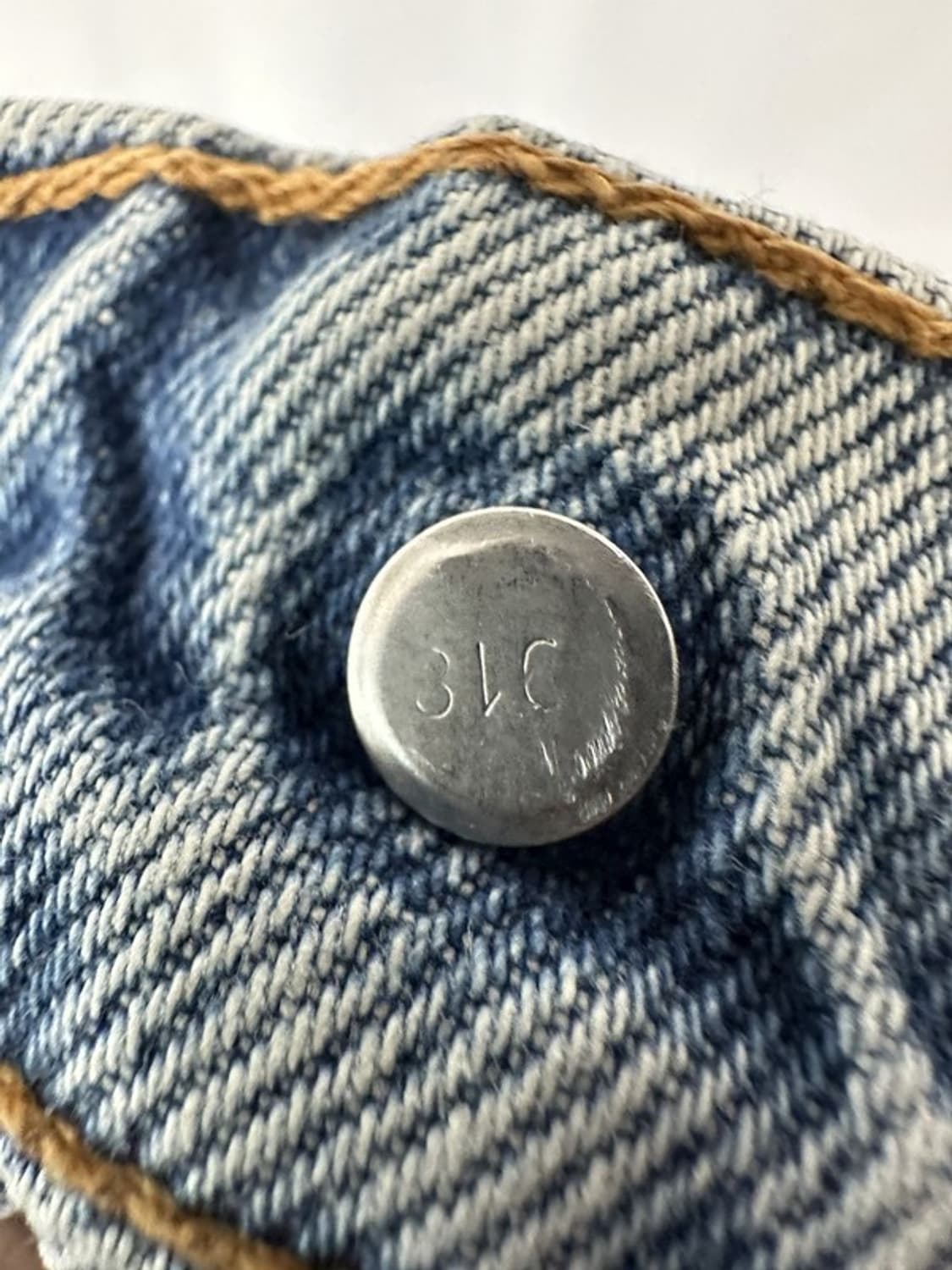 [W36L30] LEVI'S 리바이스550 90s USA 빈티지오렌지탭 상품이미지7