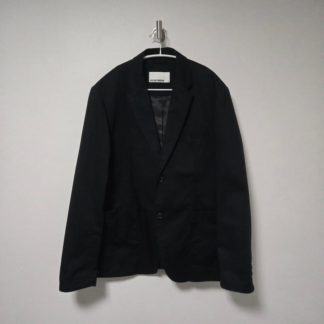 비슬로우스탠다드 코튼 자켓 / 남성 자켓/ 남자 자켓 상품이미지2