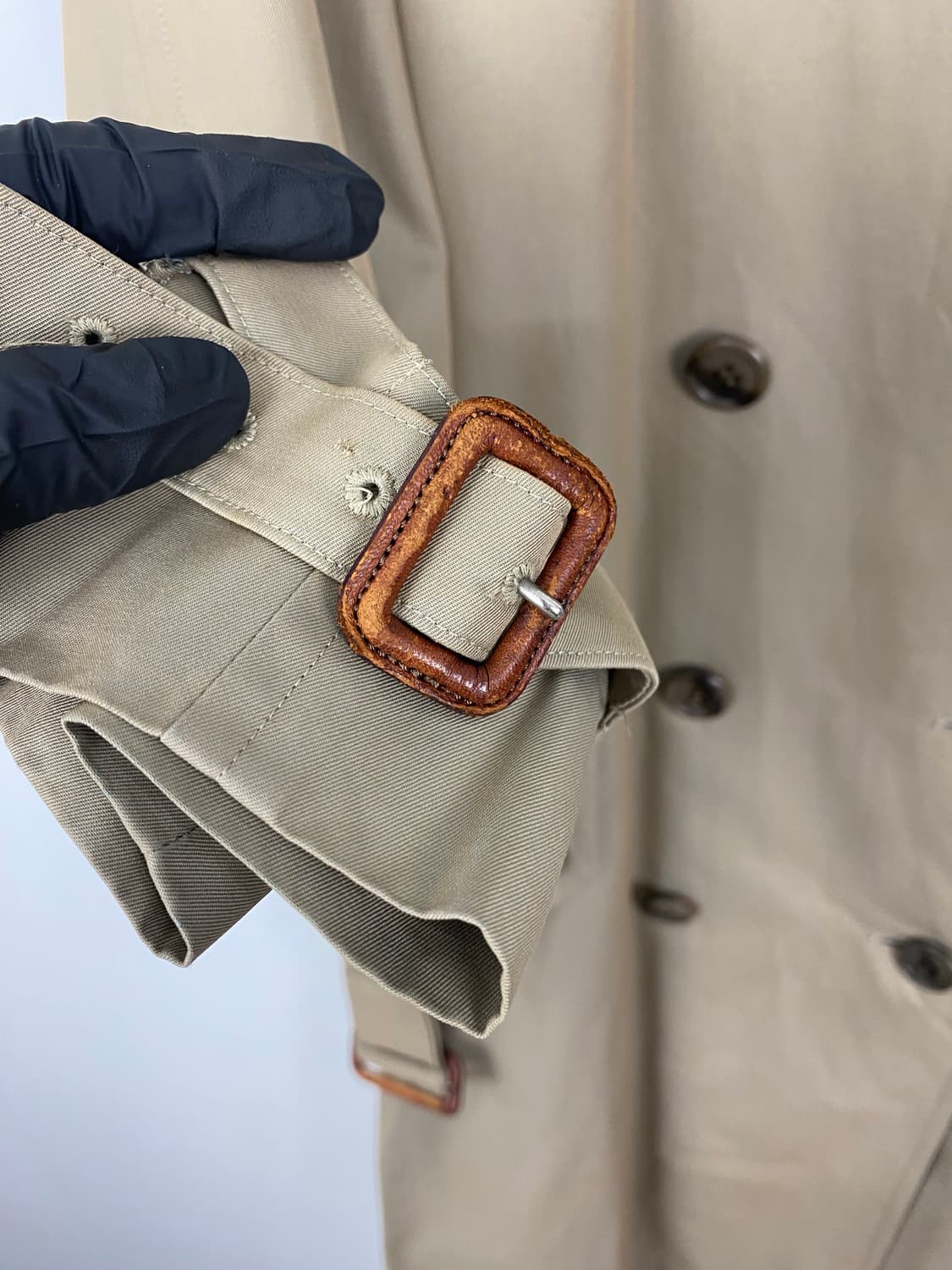 버버리 Burberry 트렌치 코트 상품이미지6