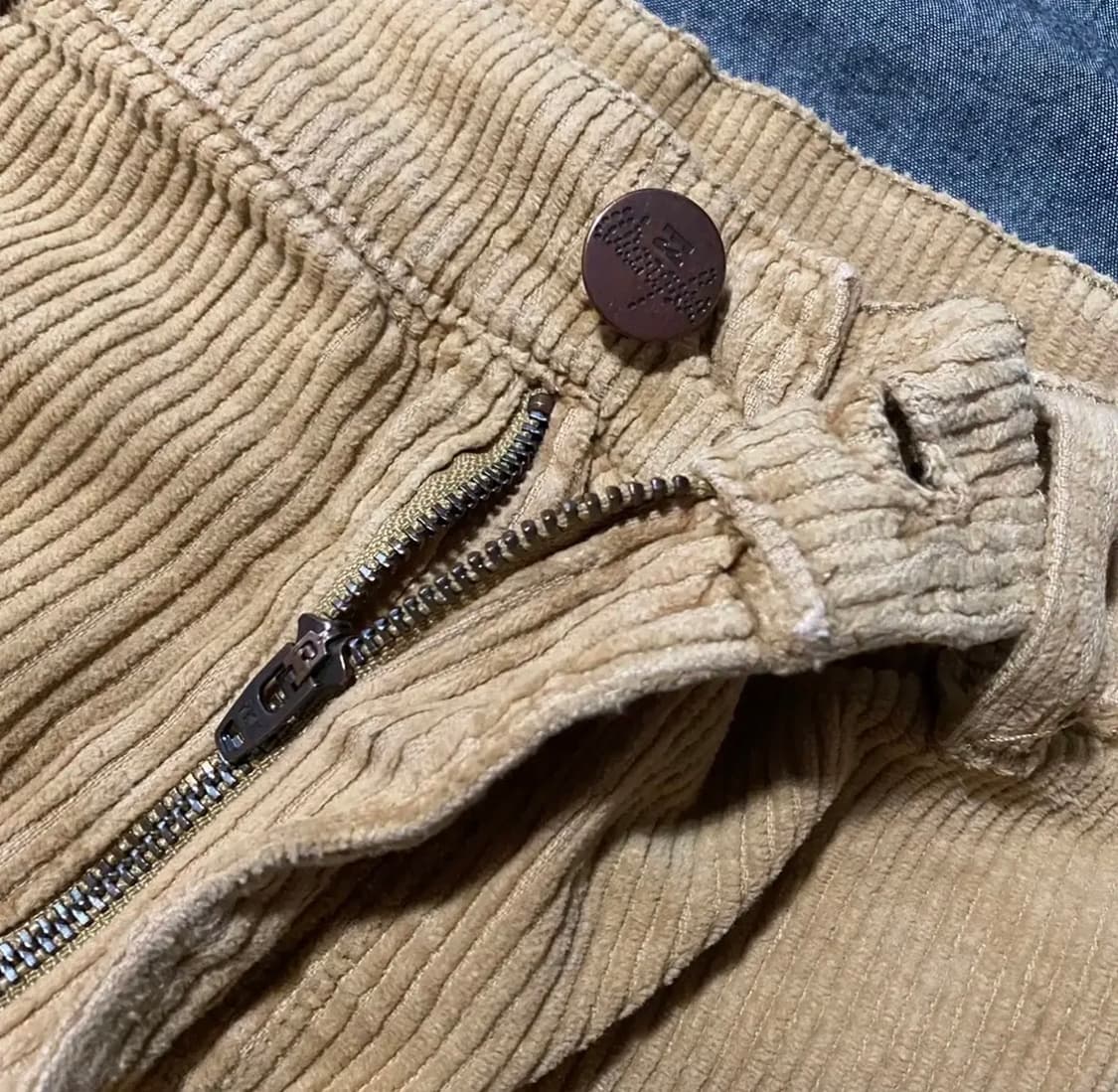 WRANGLERXBillabong Retro Corduroy Pants 상품이미지5