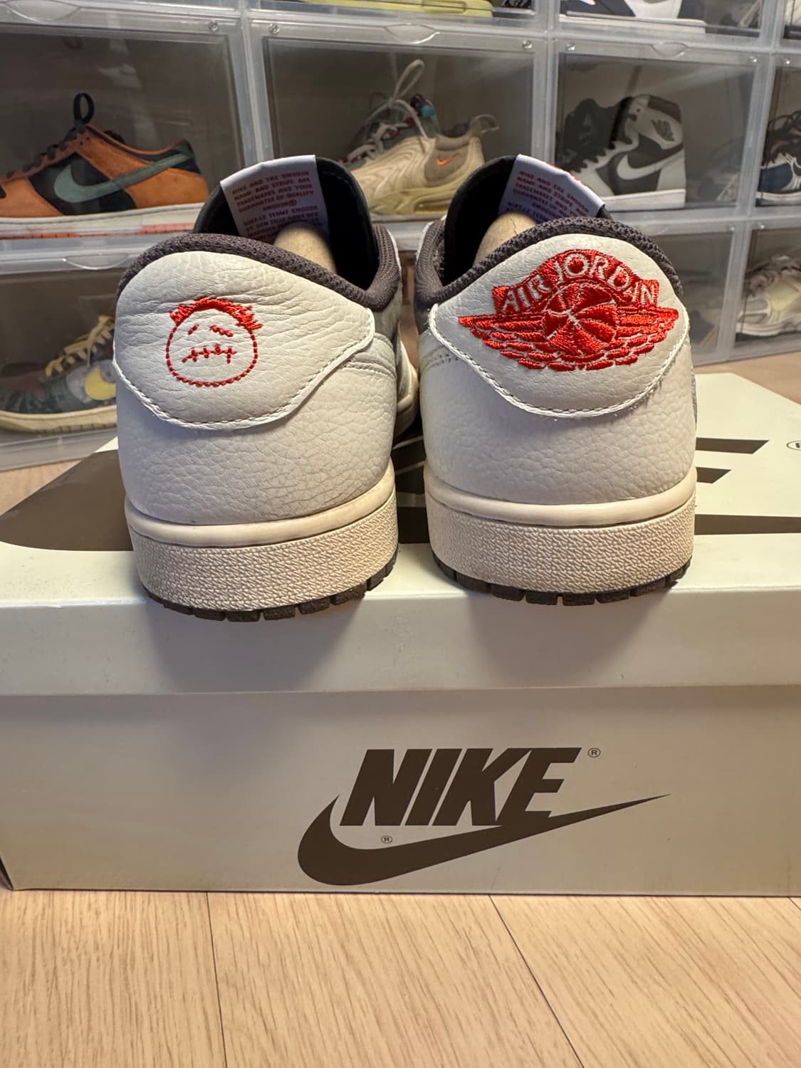 280 스캇x조던 리버스모카 상품이미지7