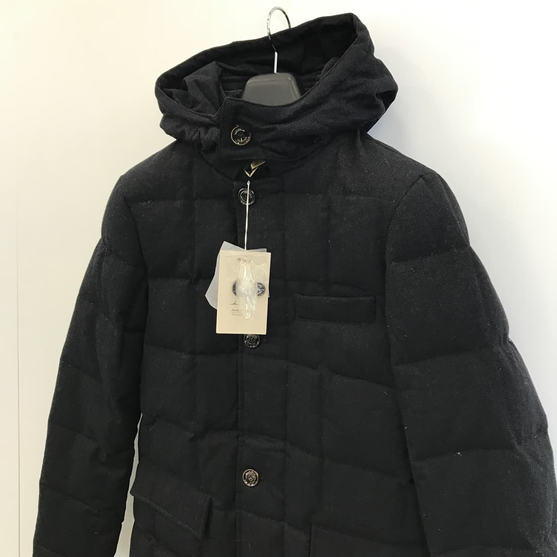 파슨스 AVALANCHE 구스다운패딩코트 새상품 [S] 상품이미지2