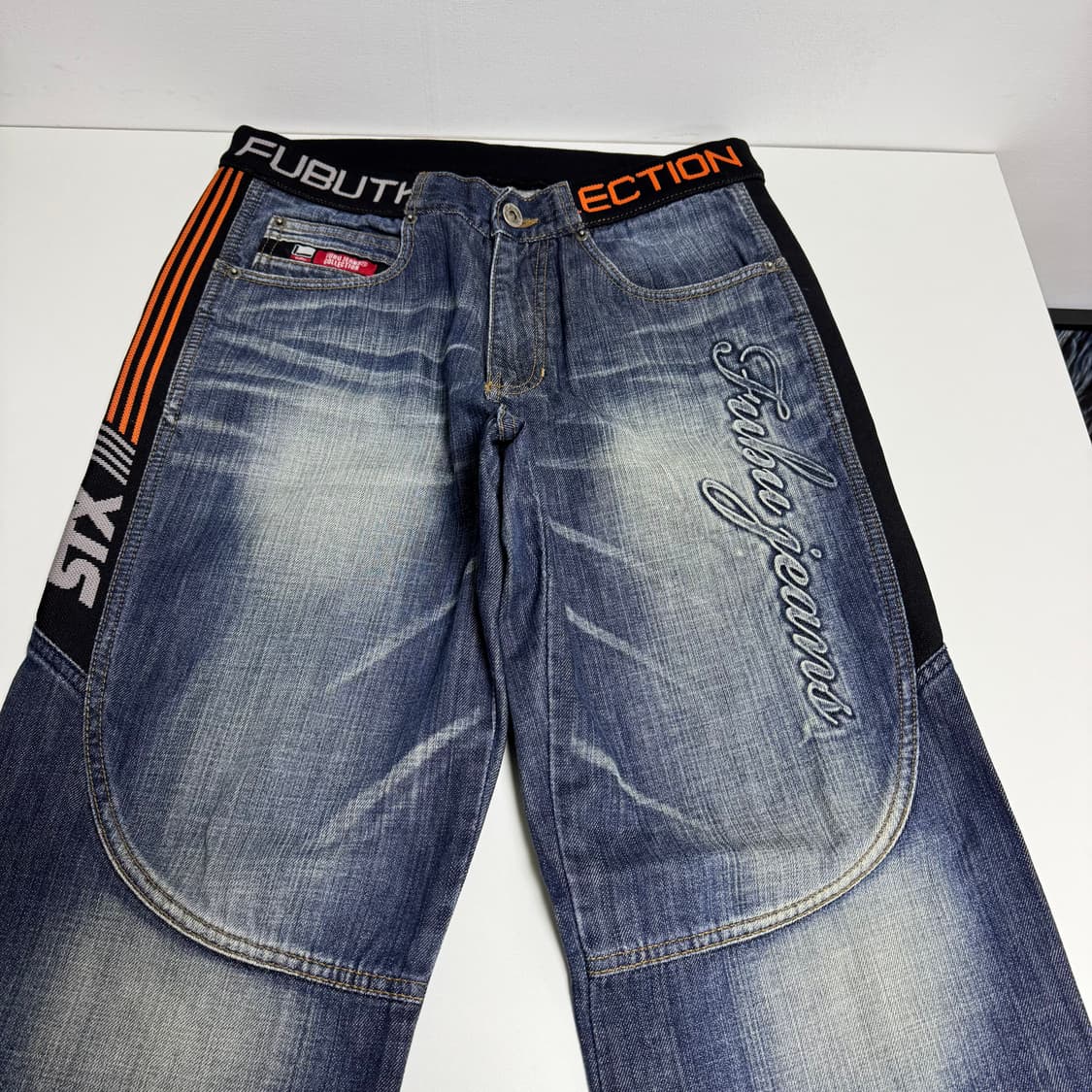 후부 Fubu 콜렉션 청바지 상품이미지2