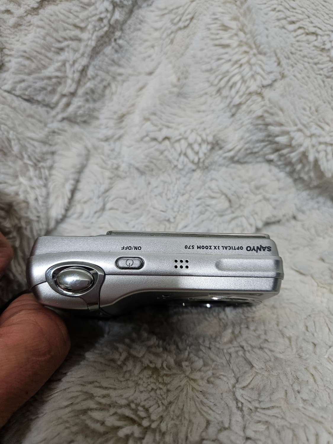 산요 Xacti VPC-S70 레트로디카 빈티지 카메라 상품이미지2