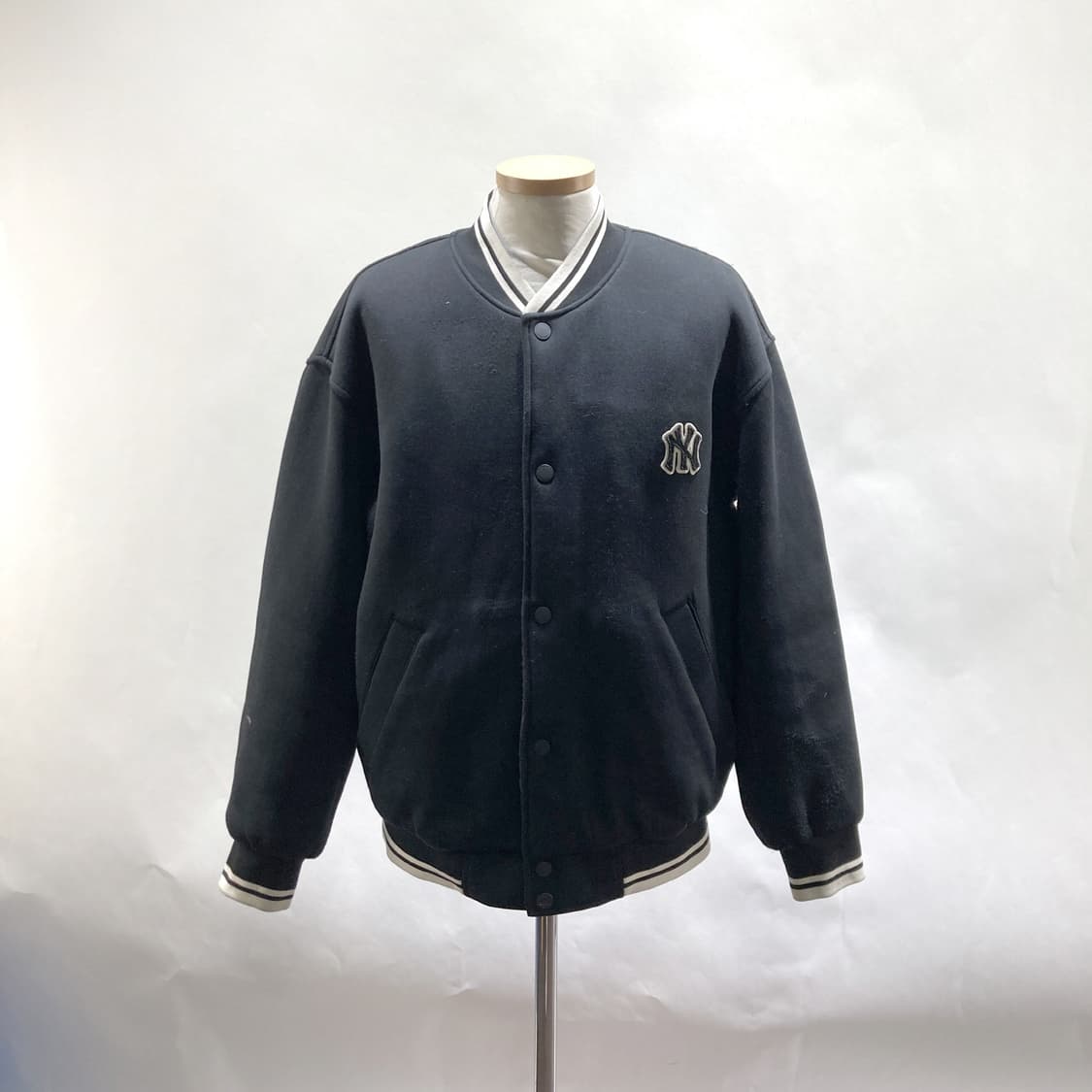 MLB 공용 네오플렌 베이스볼점퍼 M 영구제  상품이미지1