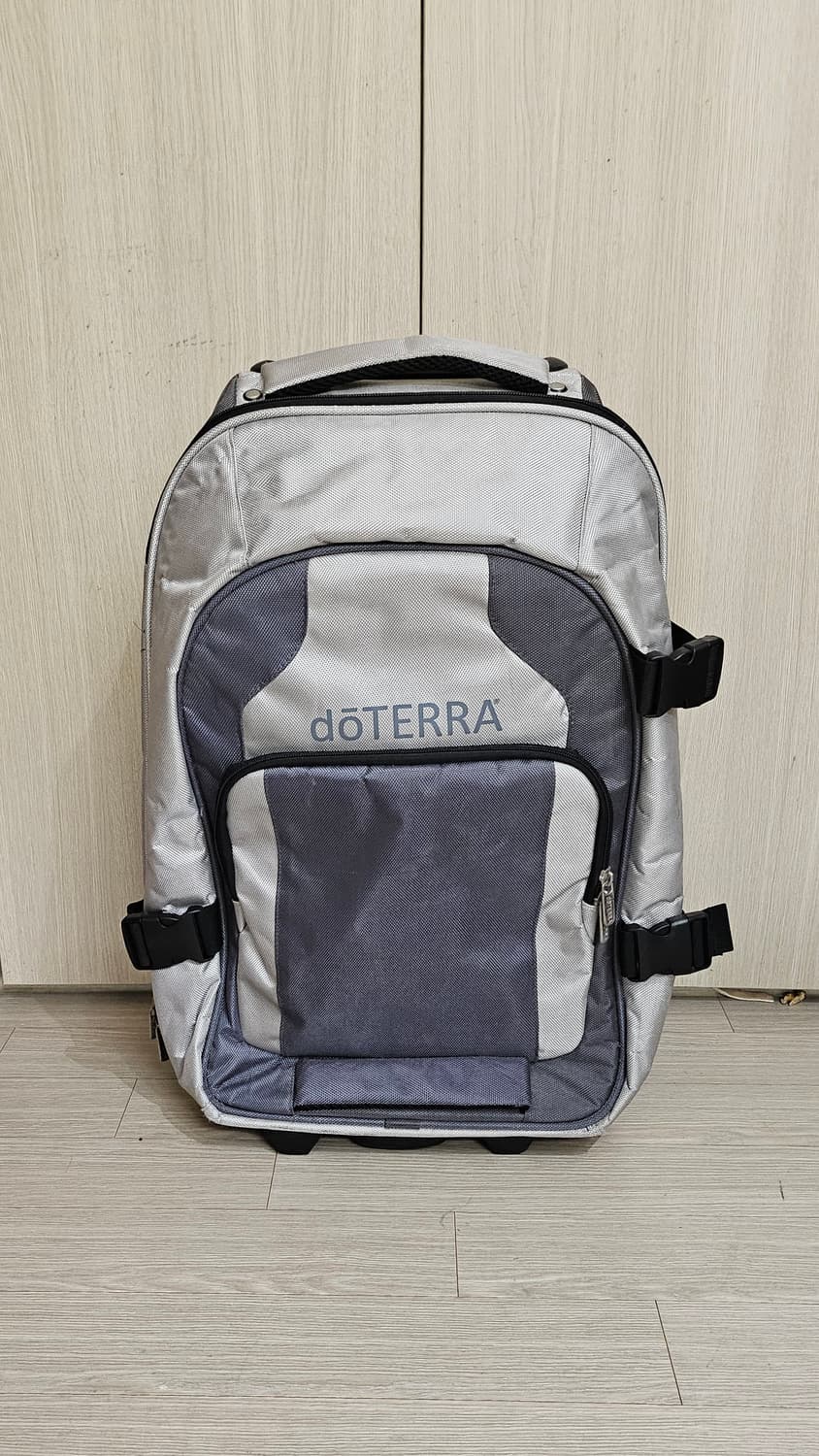 도테라 캐리어형 천가방 (튼튼한 손잡이와바퀴) 상품이미지2