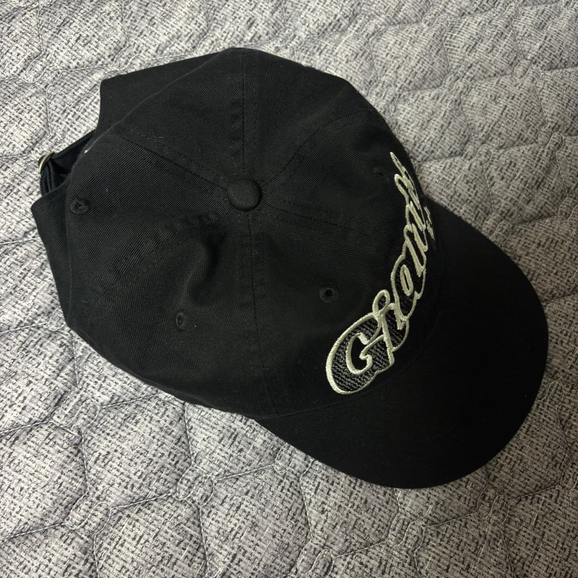 폴리테루 롯데자이언츠 볼캡 상품이미지5