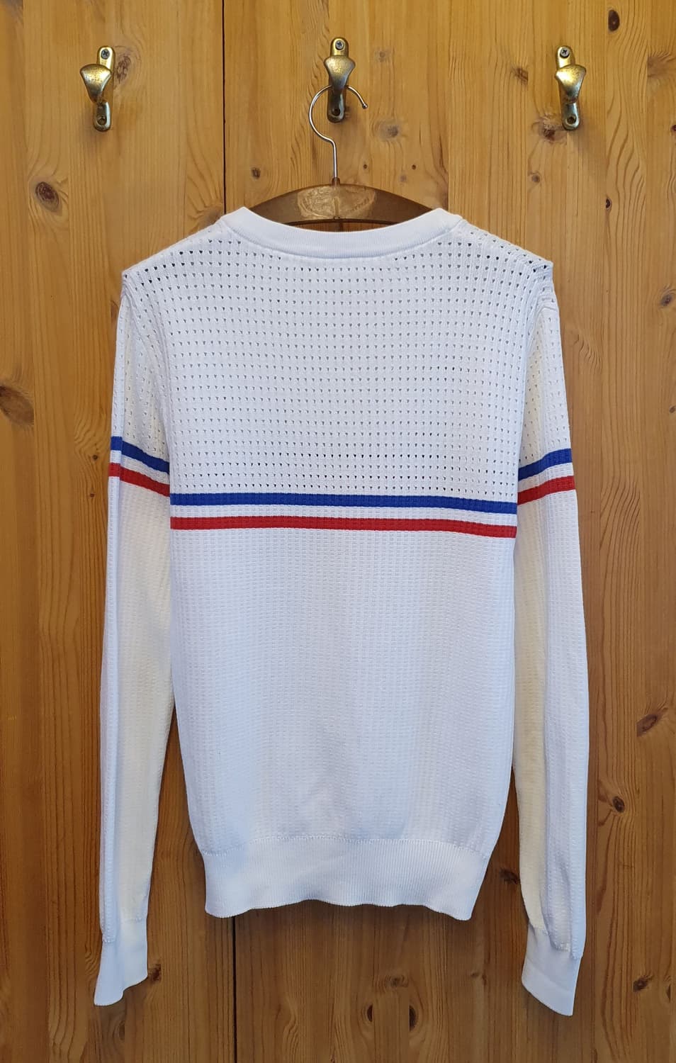 55.라코스테 펀칭 풀오버 상품이미지2