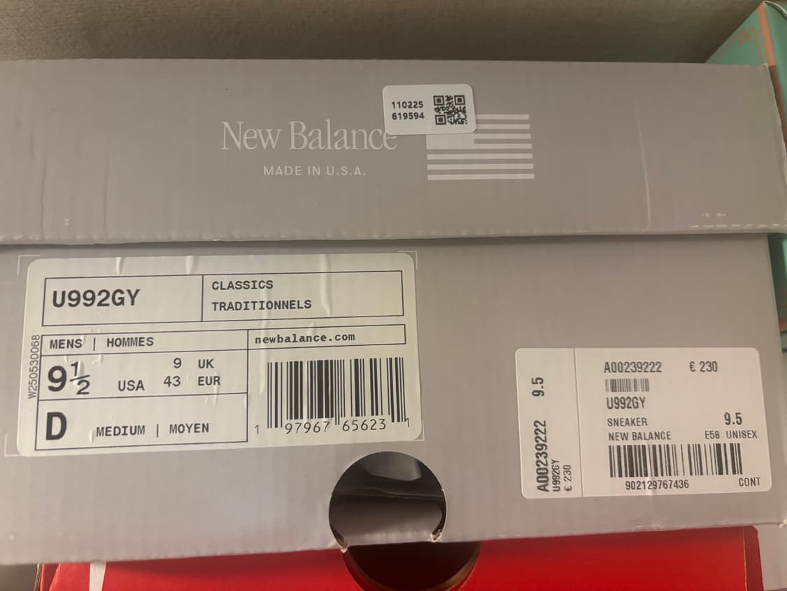 992 270 뉴발란스 상품이미지2