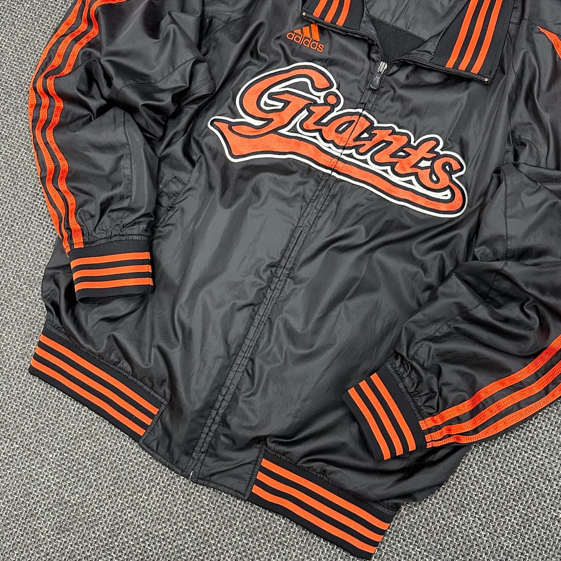 아디다스 레어템 롯데자이언츠 점퍼 105 상품이미지5