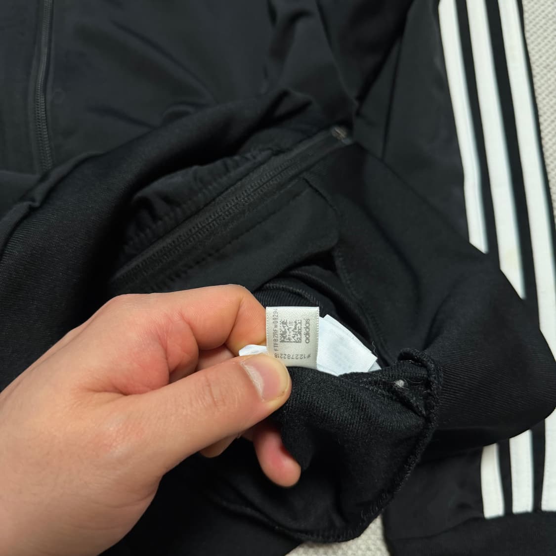 아디다스 파이어버드 트랙탑 상품이미지6