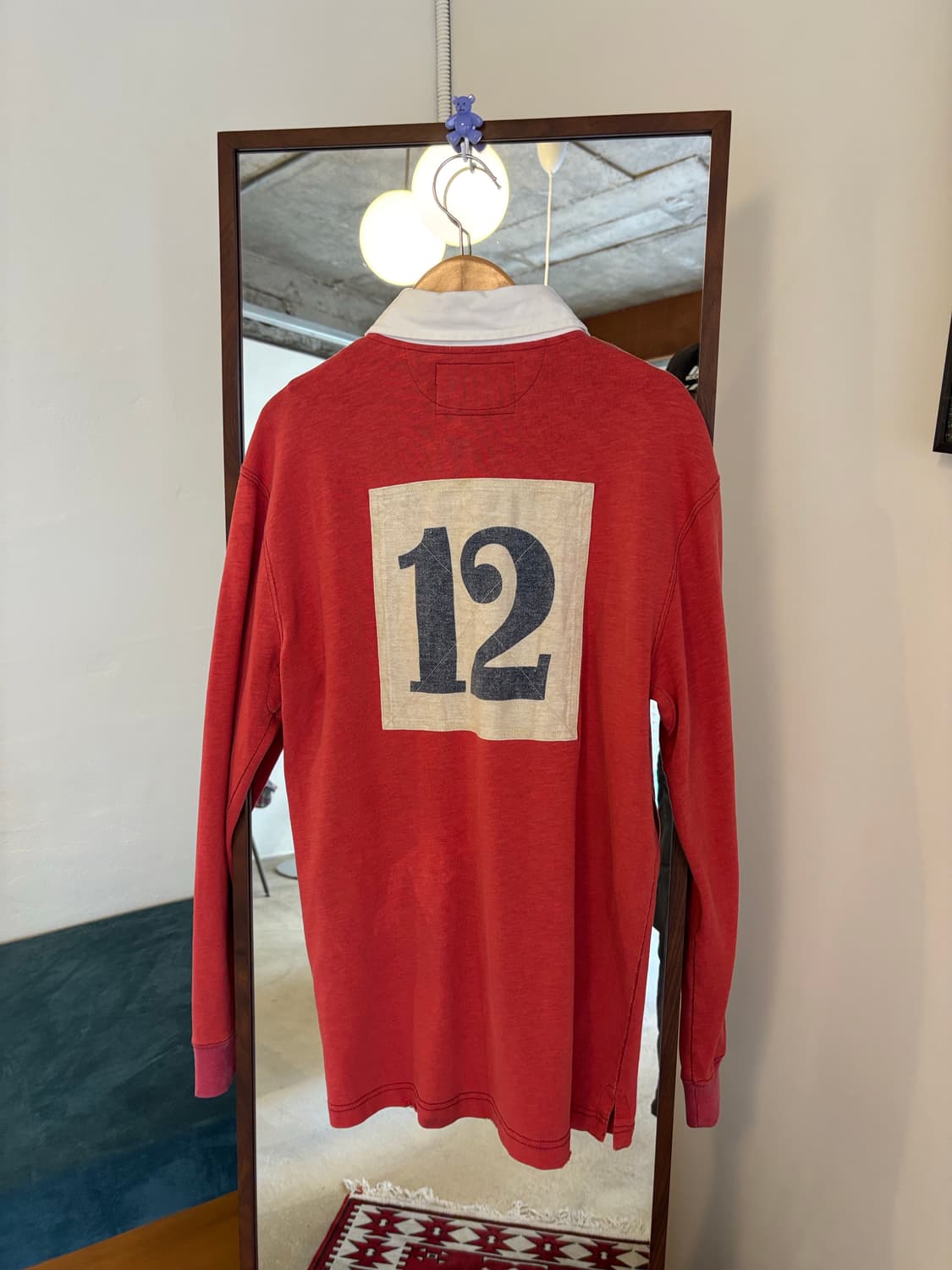 Rugby 랄프로렌 럭비 긴팔티 상품이미지5