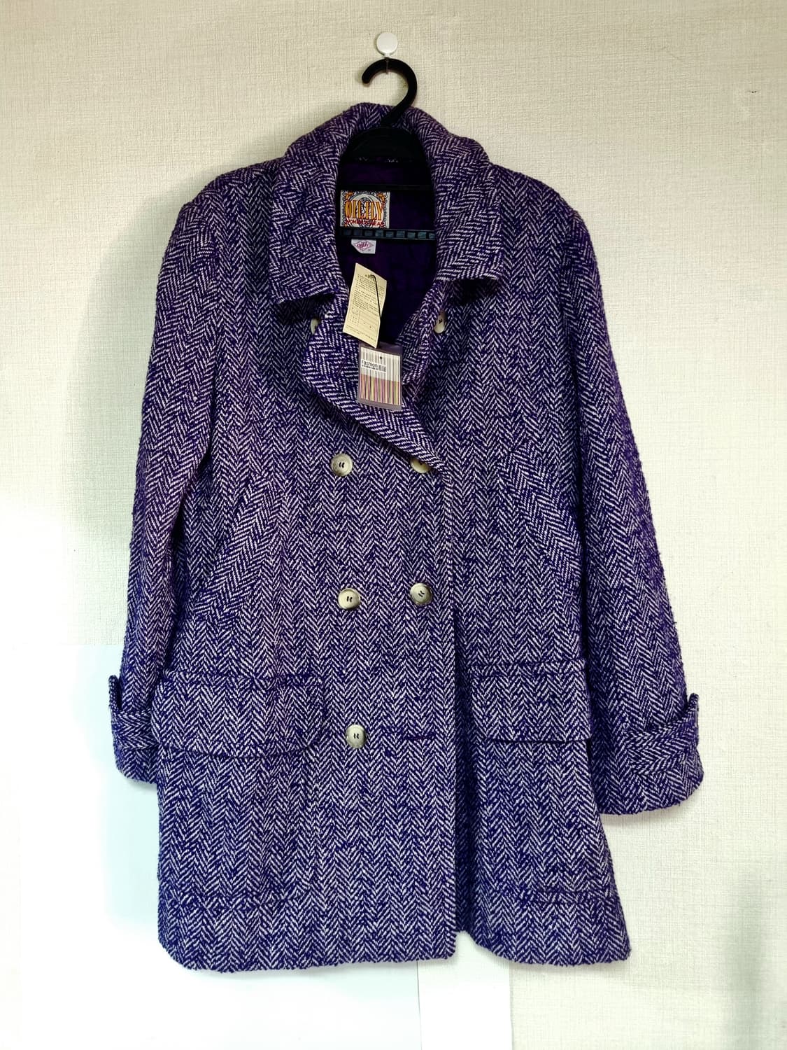 오일릴리 정품 코트 새상품 상품이미지1