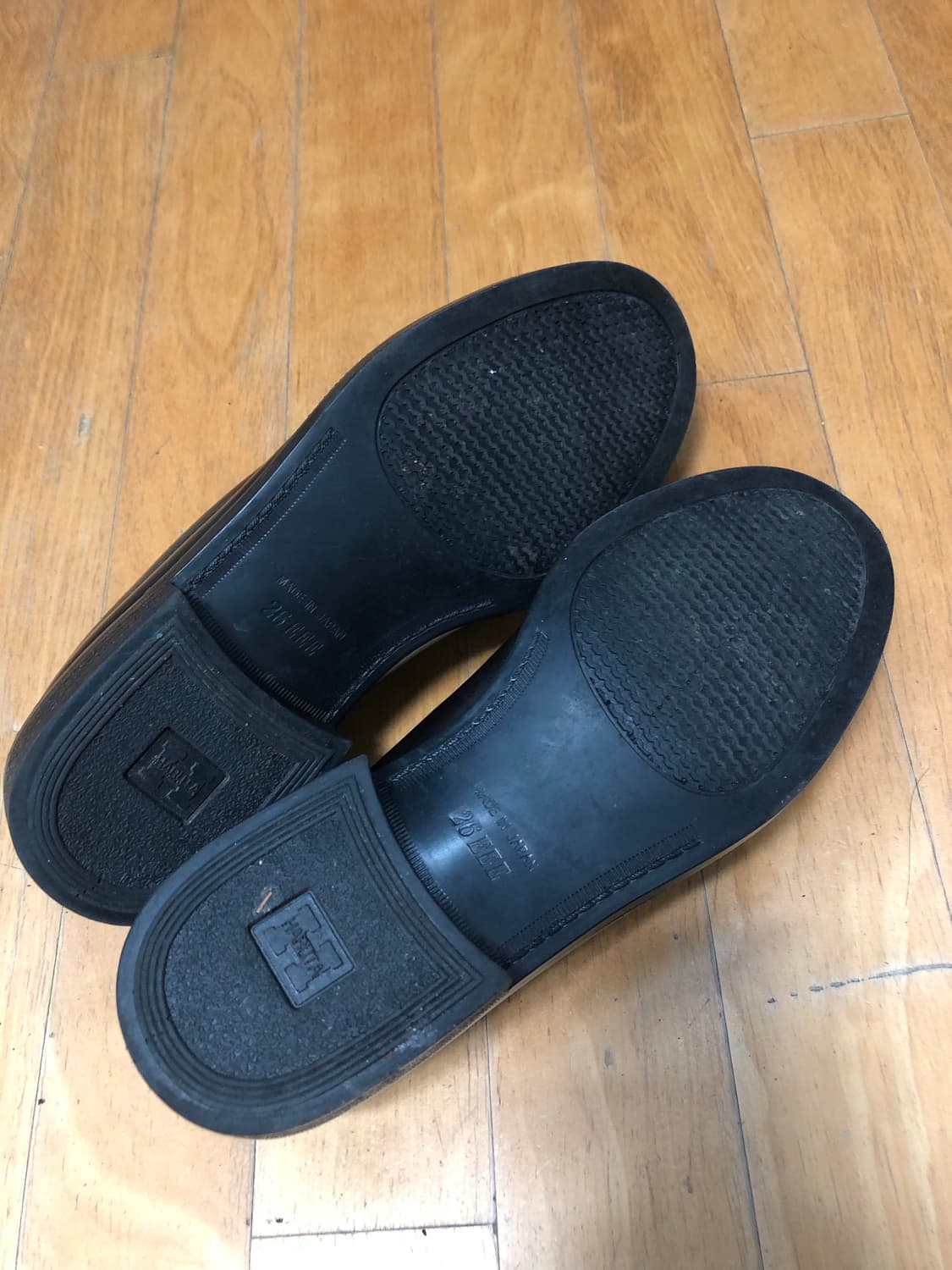 하루타 6550 페니로퍼 버건디 260 상품이미지8