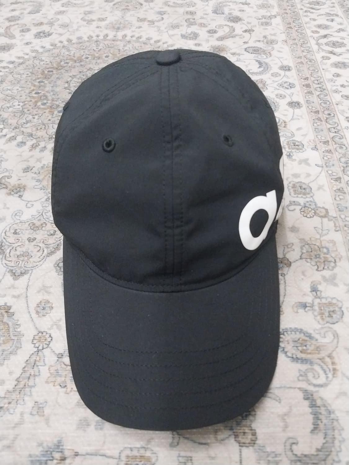 아디다스 블랙 볼캡 상품이미지1