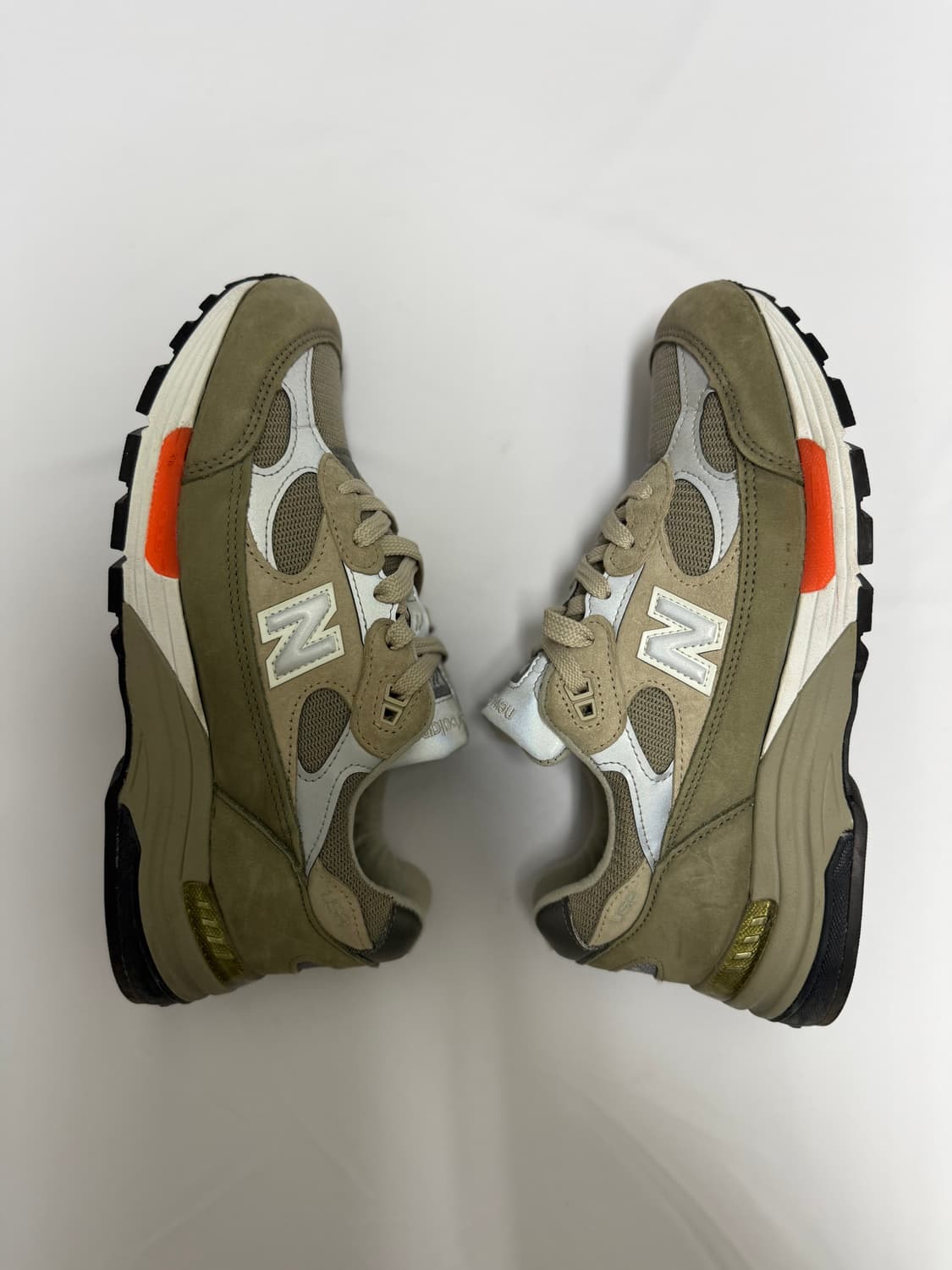 뉴발란스 992 x wtaps  상품이미지1