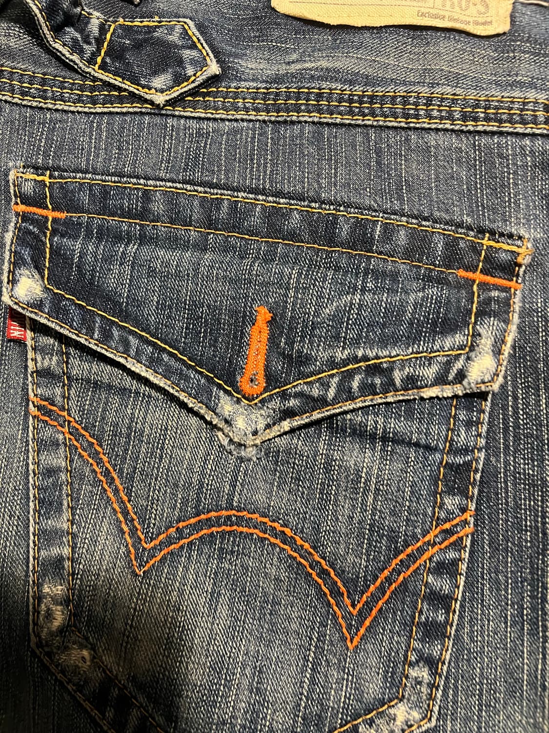 Edwin 데님 상품이미지5