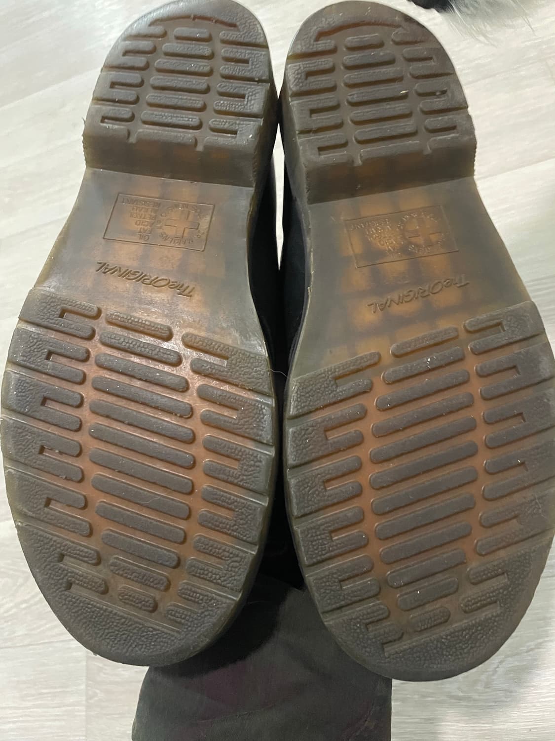 닥터마틴 3홀 270 상품이미지3