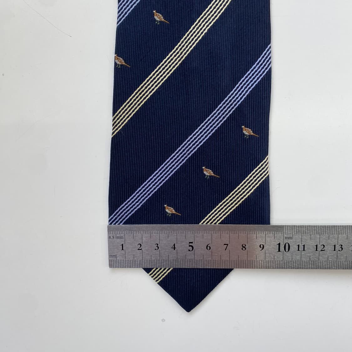 닥스 (DAKS) 명품 정품 넥타이 상품이미지7