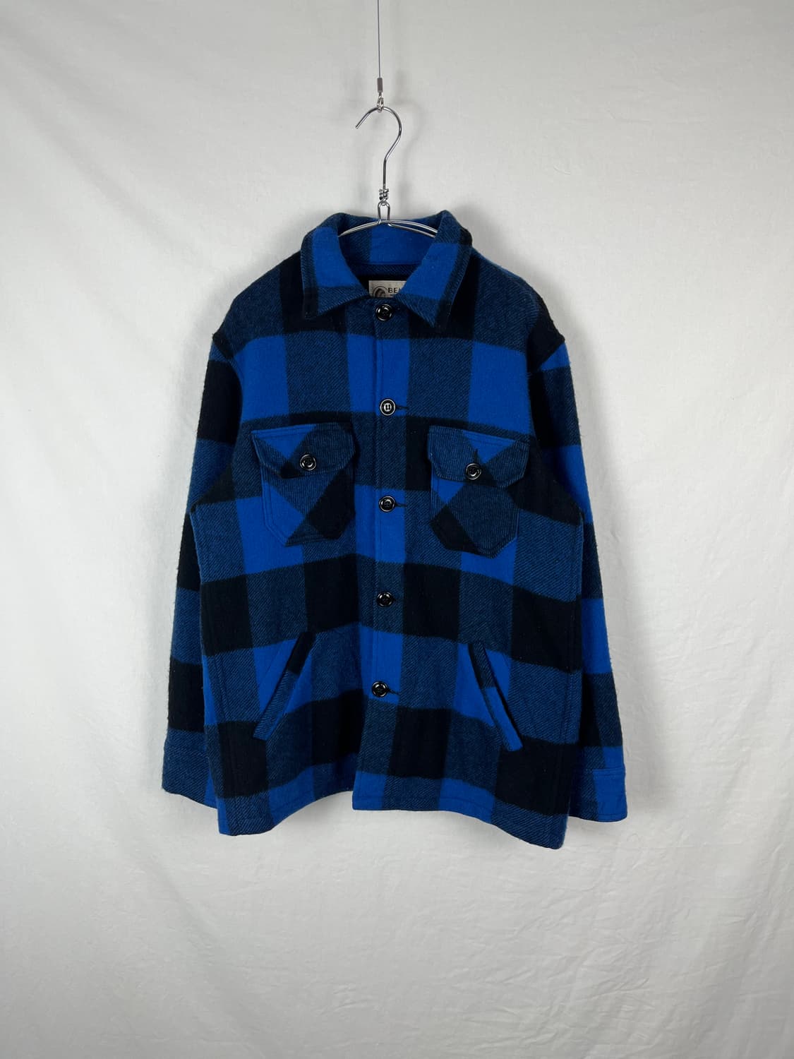 Vintage (maede in usa) 셔츠자켓  상품이미지1