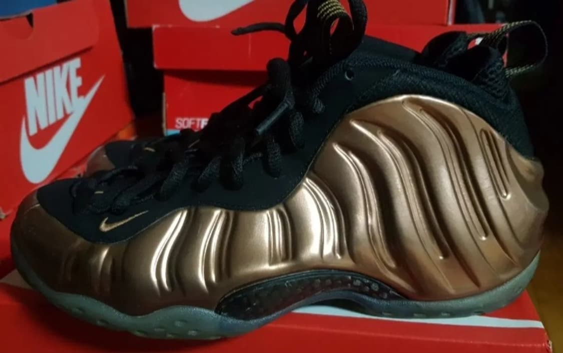 나이키 폼포짓 원 카퍼 260 상품이미지1