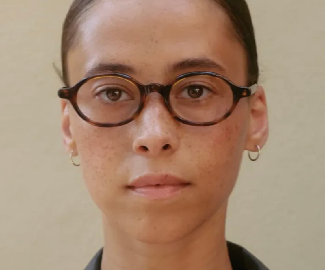 [YUN] Micro I _ Havana Tortoise (오벌형) 상품이미지2