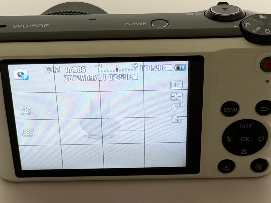 (소프트포커스) 삼성 wb150f 디카 상품이미지4