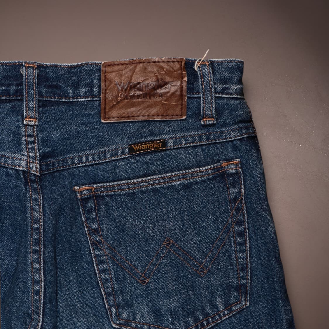 랭글러 데님팬츠 상품이미지4