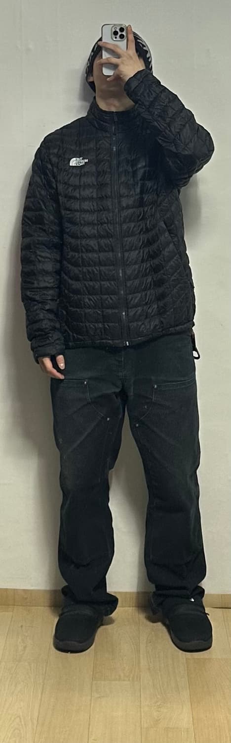 노스페이스 써모볼 경량패딩 상품이미지8