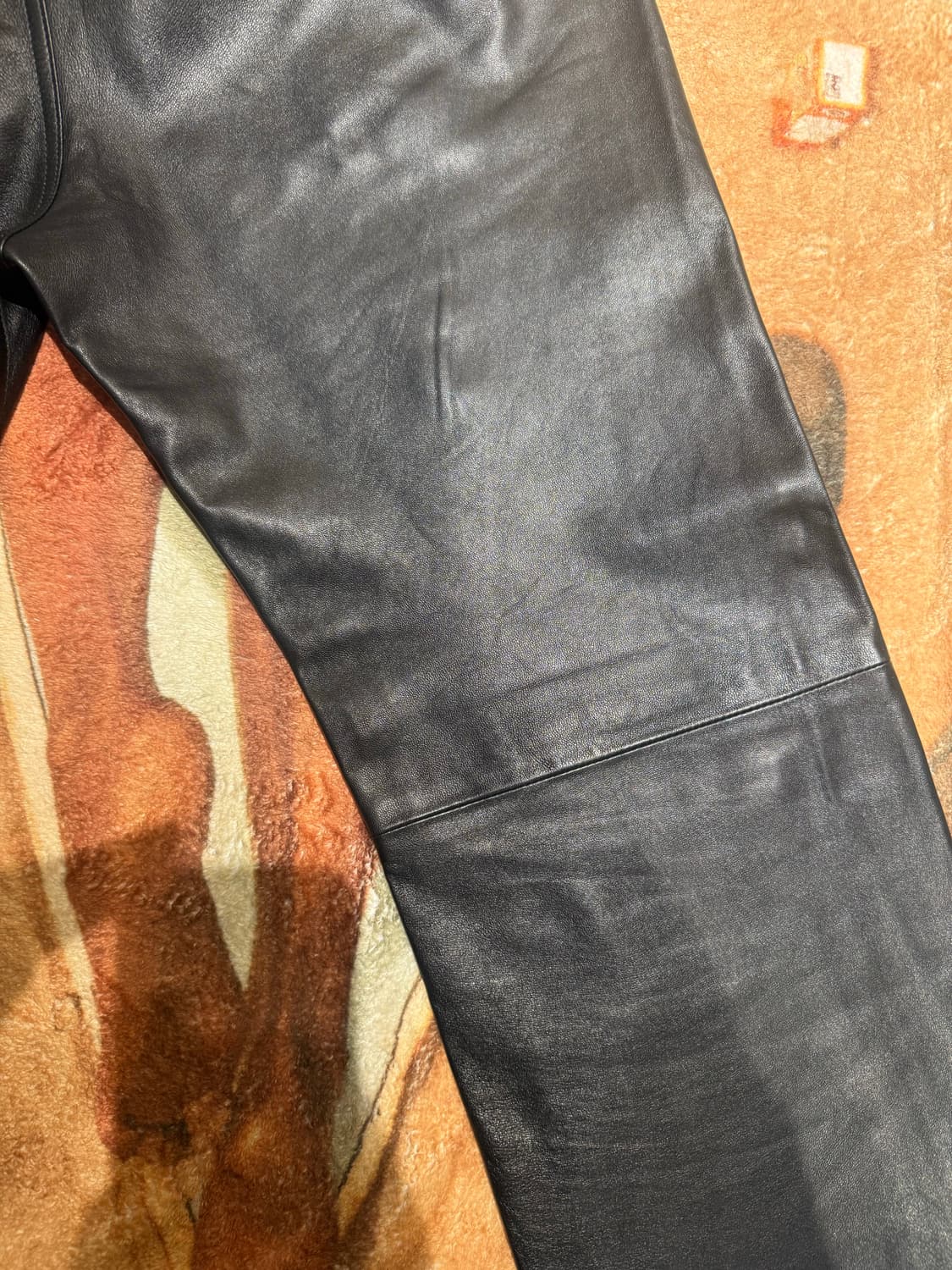 205w49nyc 양가죽 레더 팬츠  상품이미지4