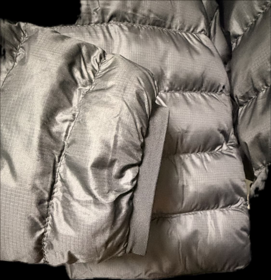 랩 시러스 알파인 인슐레이티드 자켓 블랙 상품이미지5