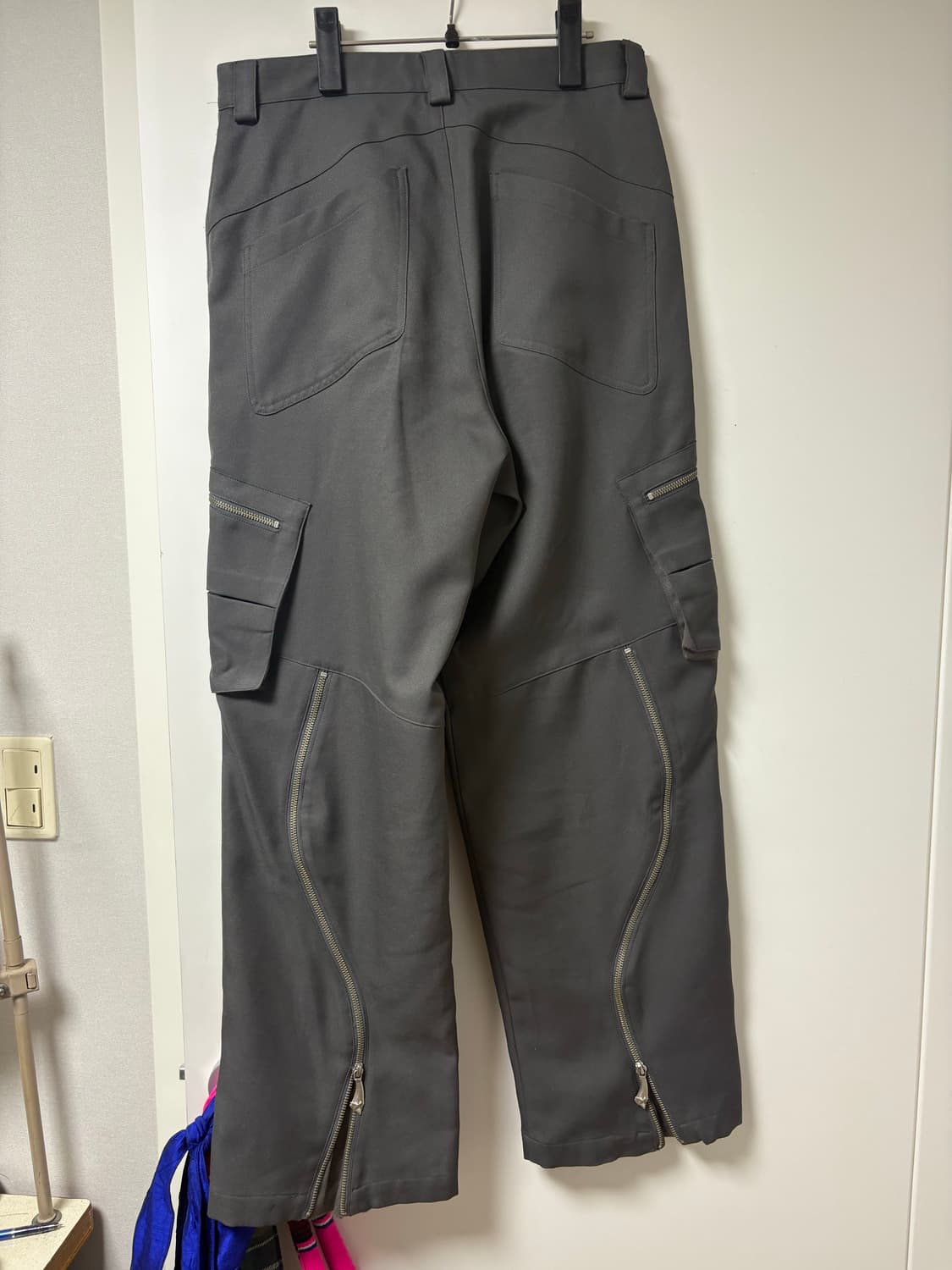 (46) 큐레이티드 퍼레이드 flow trouser 상품이미지2