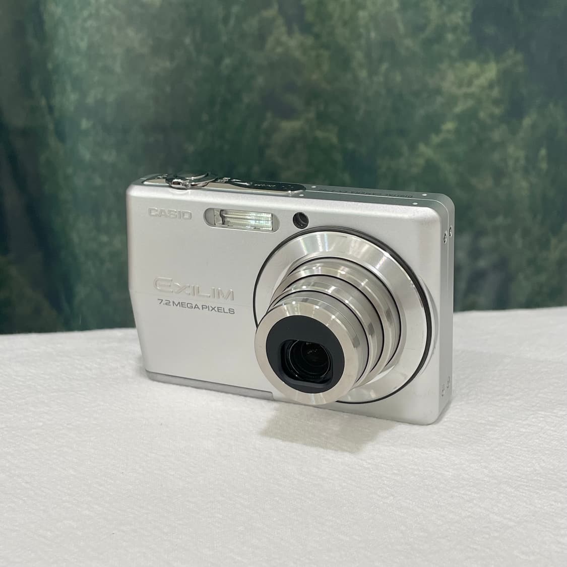(풀박스) 카시오 exilm ex-z700 디지털카메라 빈티지디카 상품이미지4