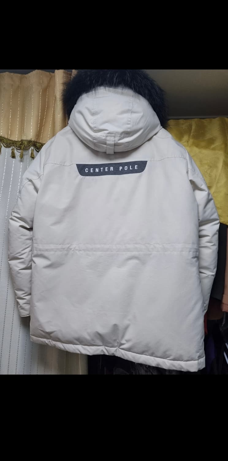 센터폴 해비 아우터 2XL 상품이미지2