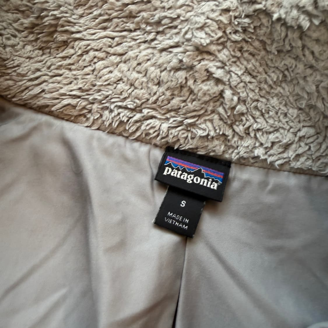 파타고니아 로스가토스 플리스 베스트 상품이미지4