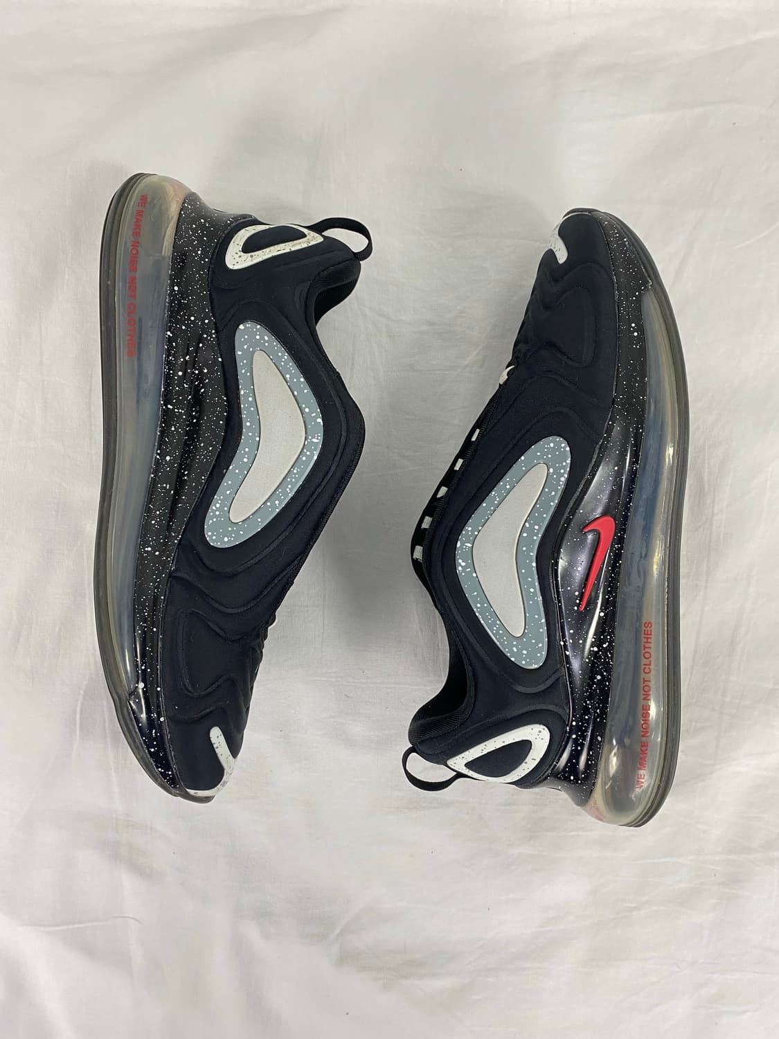 나이키 x 언더커버 에어맥스 720 블랙 270 상품이미지3