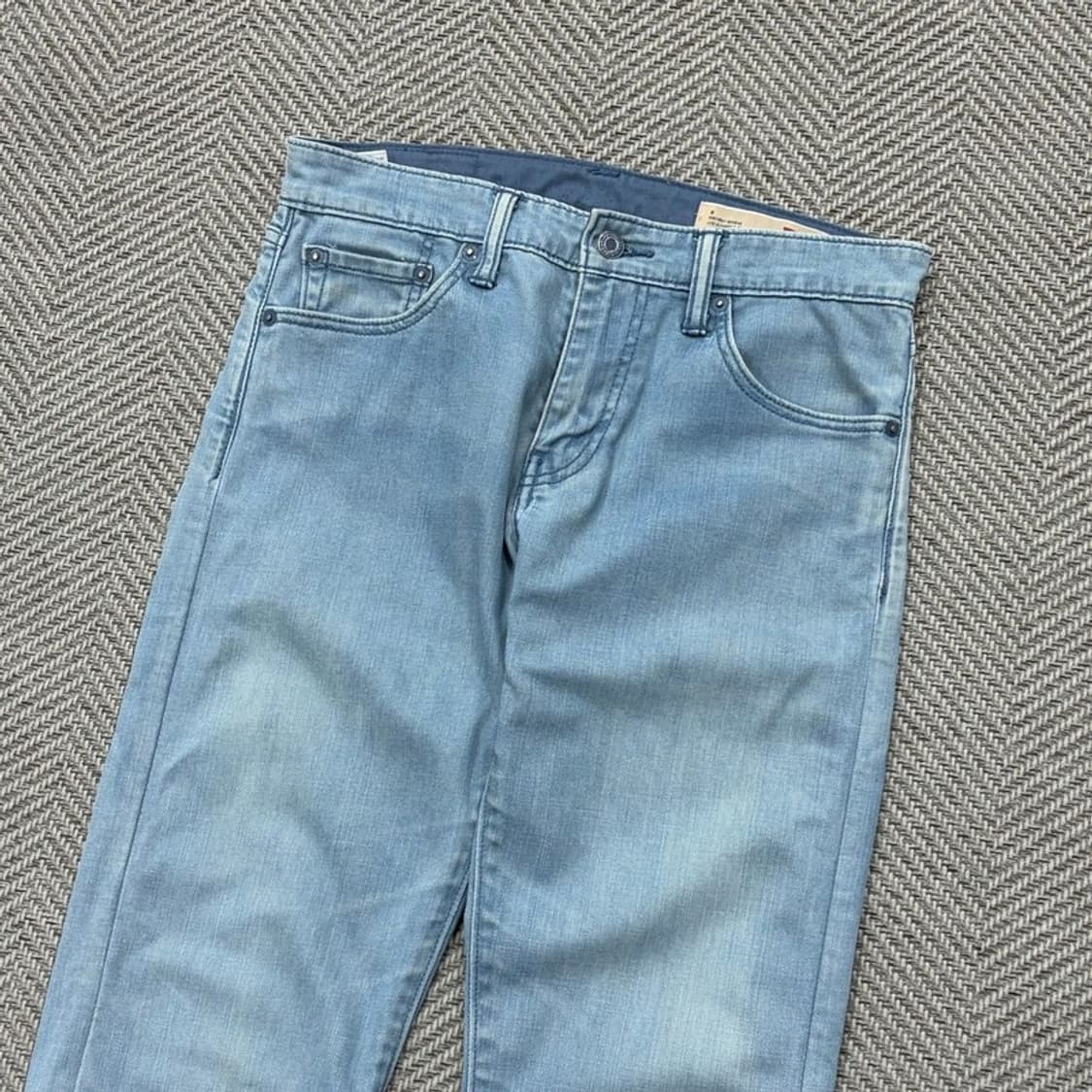 리바이스 연청 데님팬츠 v2418 상품이미지3