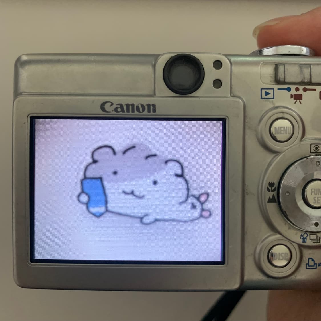 캐논 익서스 IXUS 40 빈티지 디카 상품이미지4