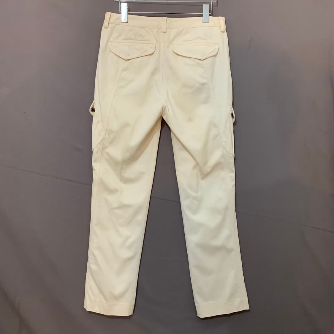 28인치 폴로 로렌 랄프로렌 크림 카고 팬츠 상품이미지2