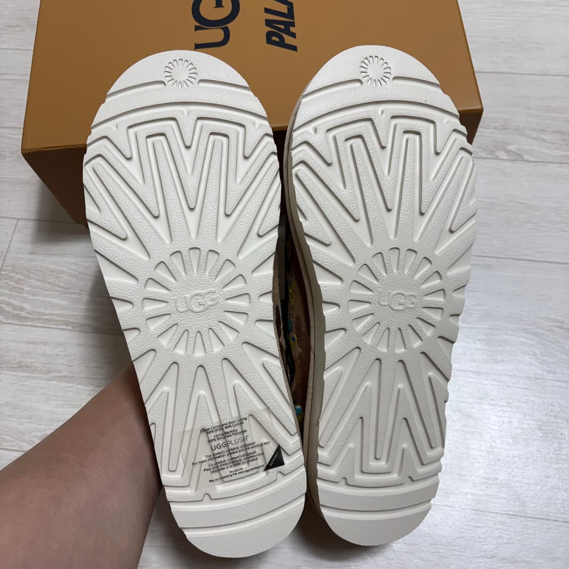 팔라스 어그 타스만 270 상품이미지4