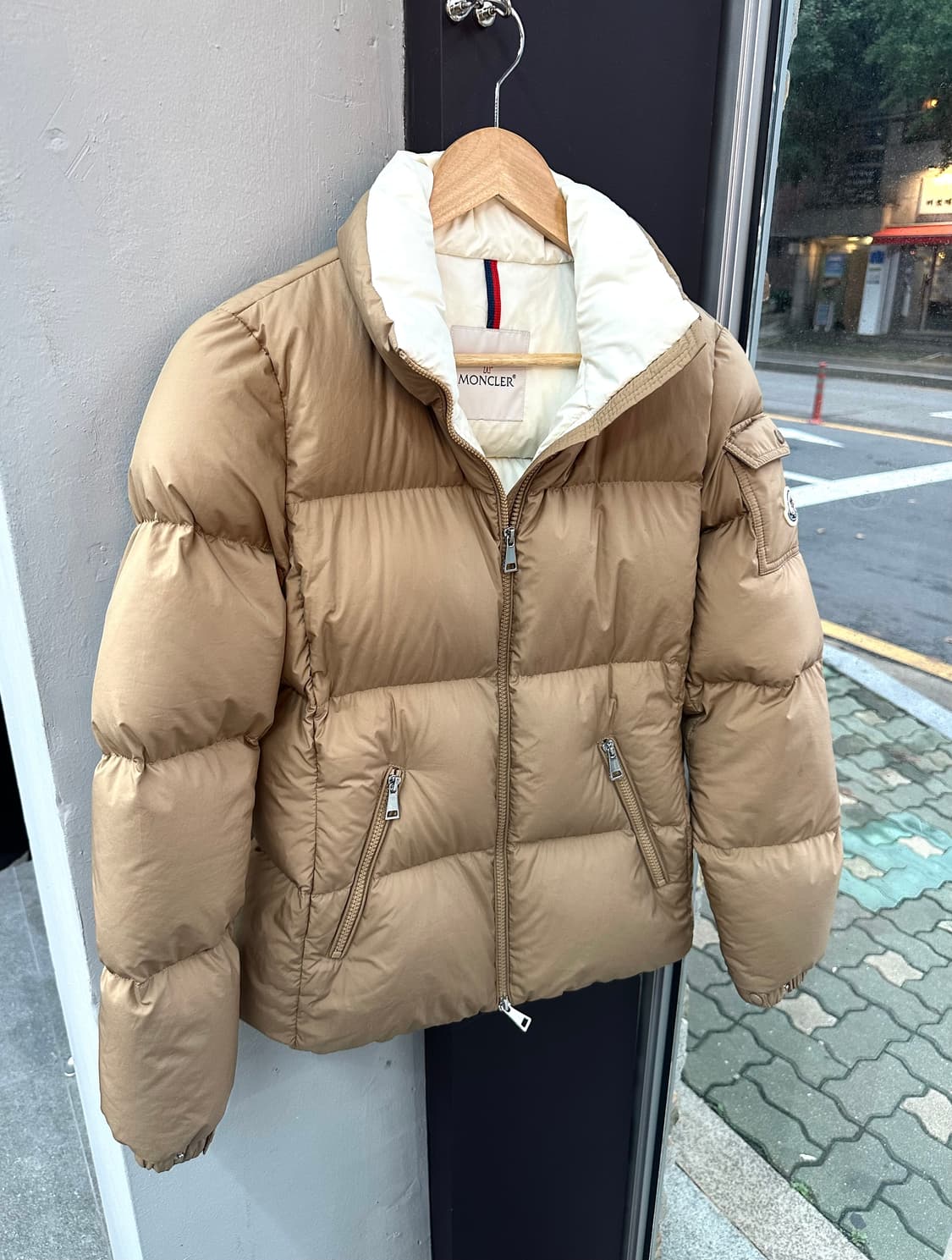 0/ 몽클레어 24FW 포마인 구스 패딩 상품이미지4