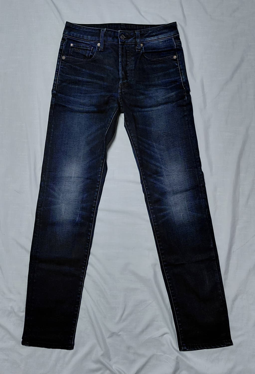 지스타로우(G-STAR RAW) 3301 슬림핏 데님 27x32 상품이미지1