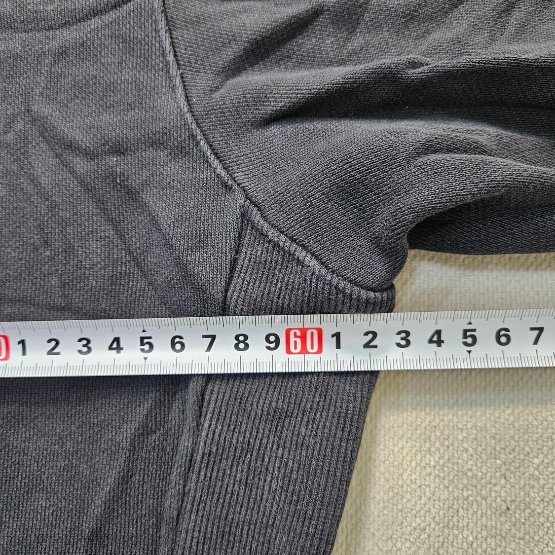 L 아디다스 에센셜 레트로 워시드 후드티 0319Y 상품이미지6