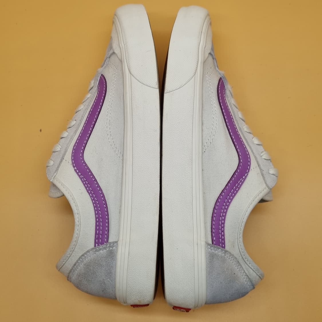 반스 스타일36 데콘 퍼플 스니커즈 275 상품이미지5