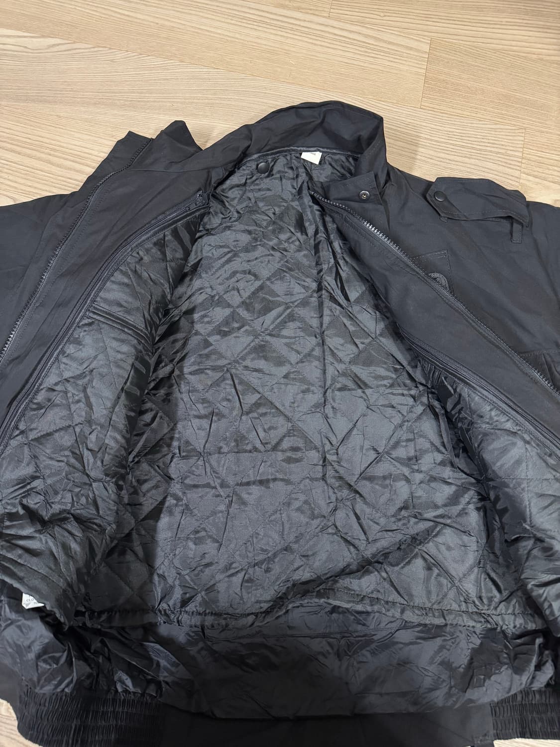 영국 경찰 자켓 팔아요! 상품이미지6